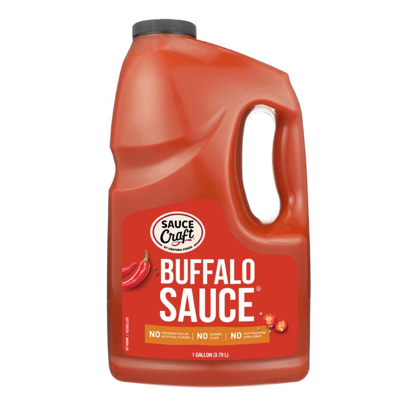 SAUCE BUFFALO WING CRAFT