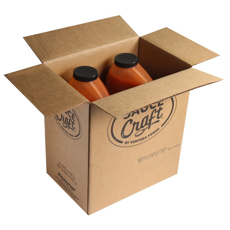 SAUCE BUFFALO WING CRAFT