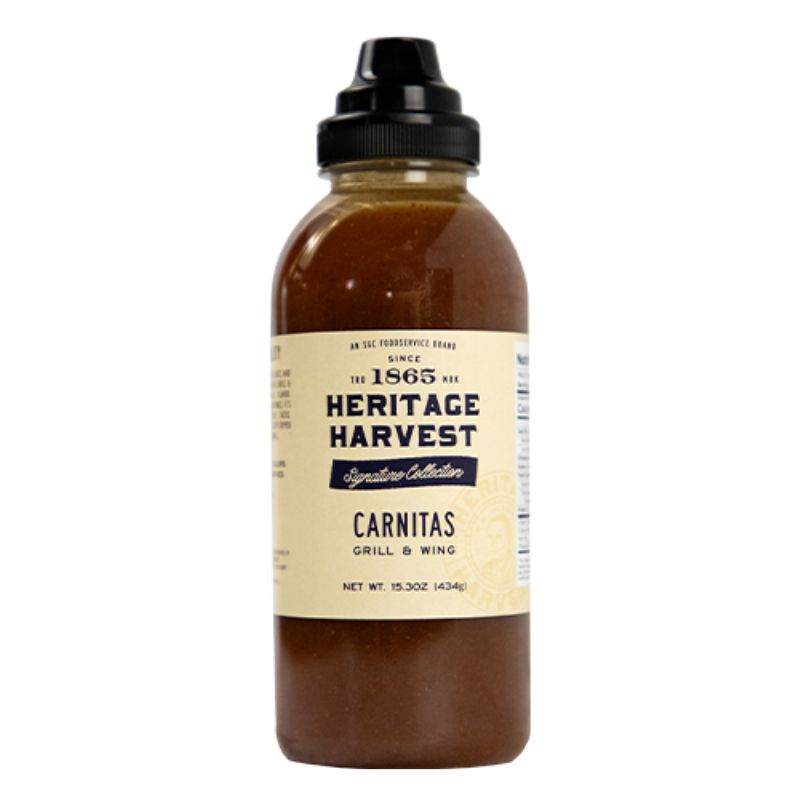 SAUCE CARNITAS GRILL & WING