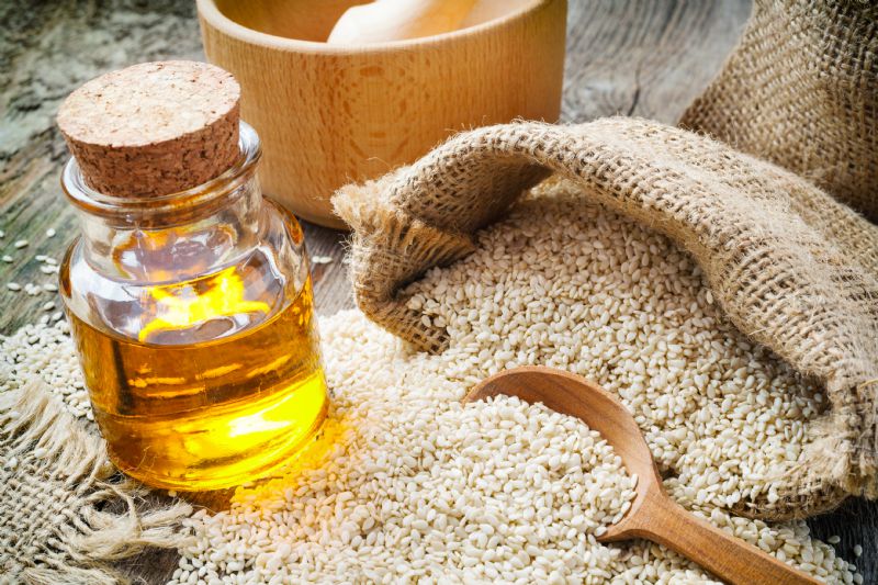 OIL SESAME TOASTED