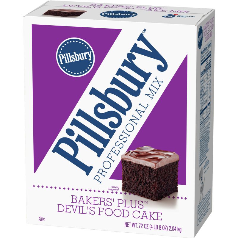 MIX CAKE DEVILS FOOD