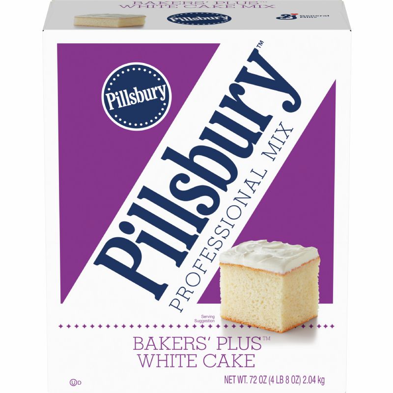 MIX CAKE WHITE PROFESSIONAL