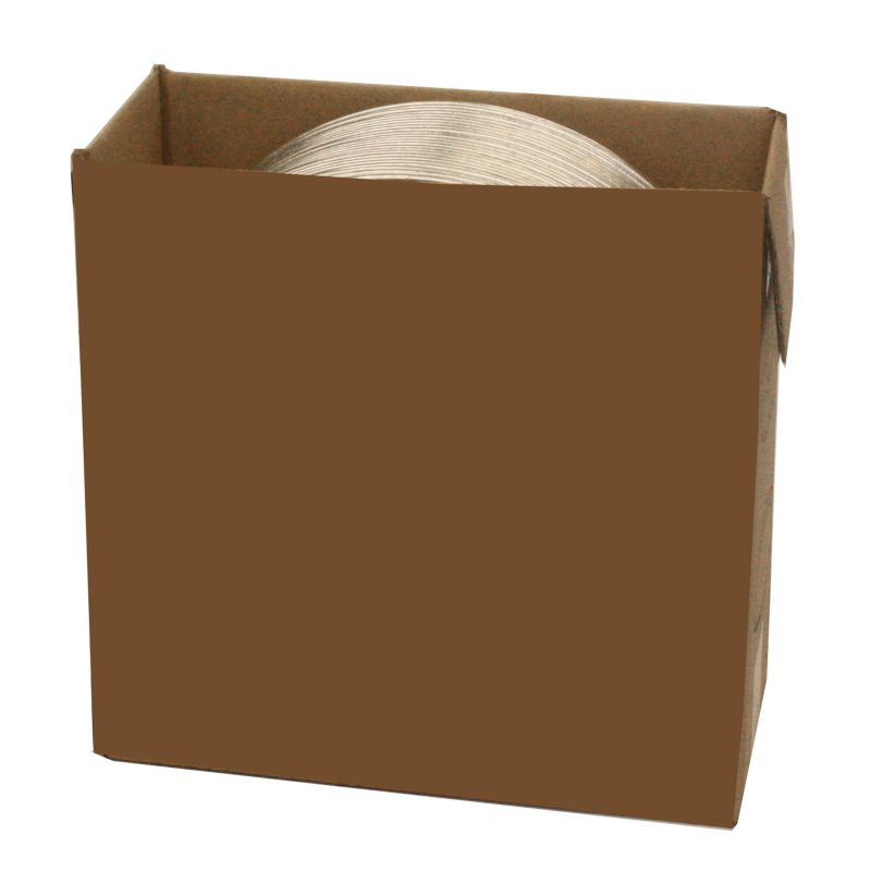 TRAY FOIL ROUND SERVING 12