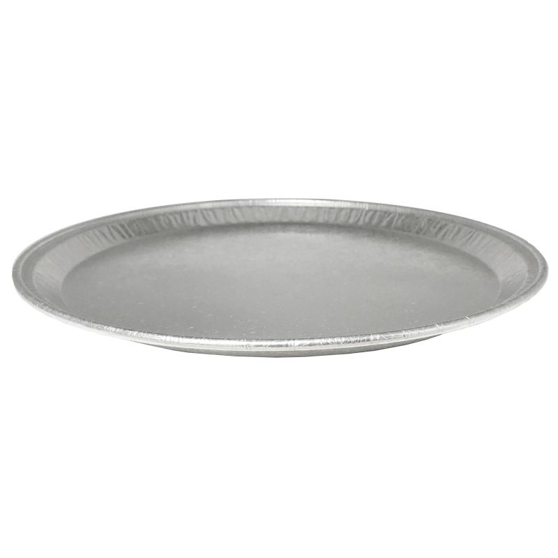 TRAY FOIL ROUND SERVING 12