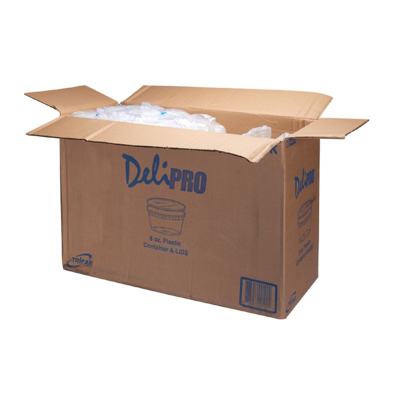 CONTAINER DELI COMBO PLASTIC