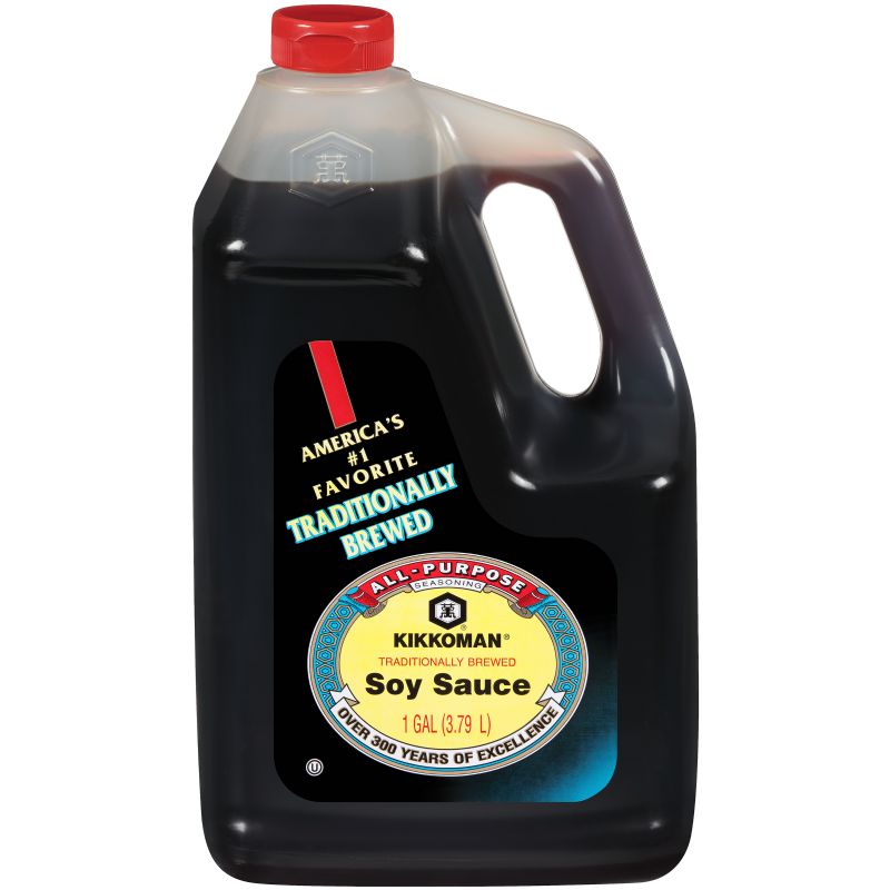 SOY SAUCE