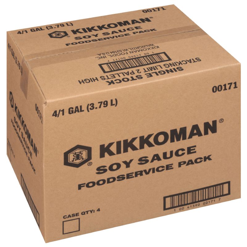 SOY SAUCE