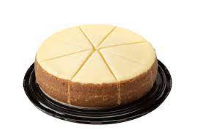 CHEESECAKE NY STYLE