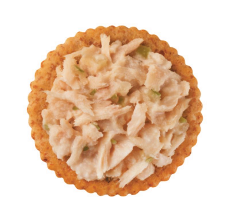 TUNA CHUNK WHITE IN WATER KIT