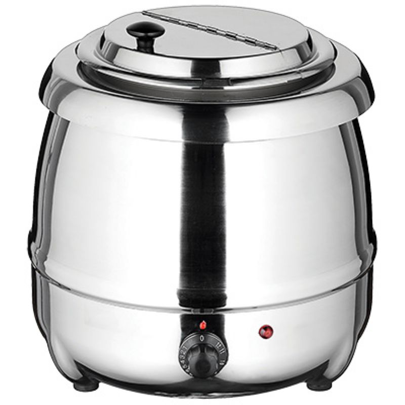 WARMER SOUP ELECTRIC 10 QT 400 WATT