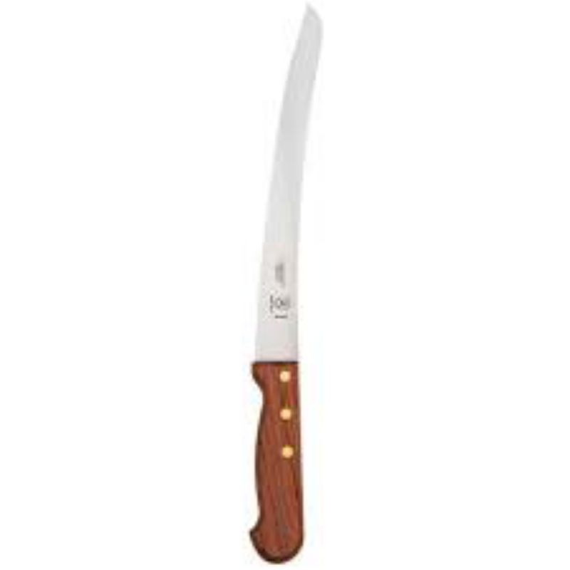 KNIFE BREAD SERRATED PRAXIZ 10