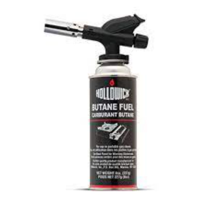 TORCH CHEF FITS 8OZ CANISTER 754040