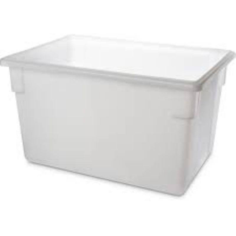 BOX FOOD PLASTIC FULL SZ 21.5 GAL
