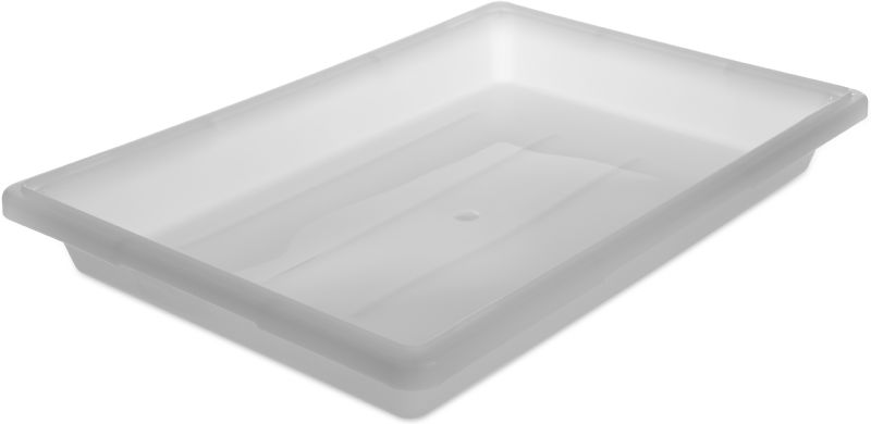 BOX FOOD PLASTIC FULL SIZE 5 GAL