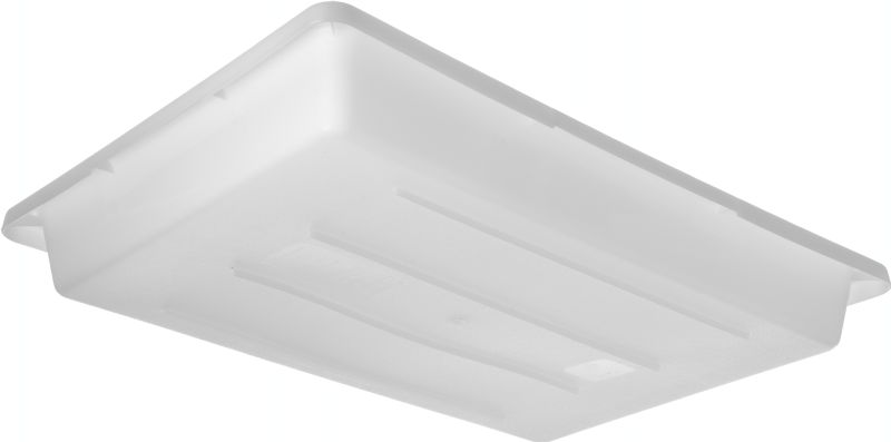 BOX FOOD PLASTIC FULL SIZE 5 GAL