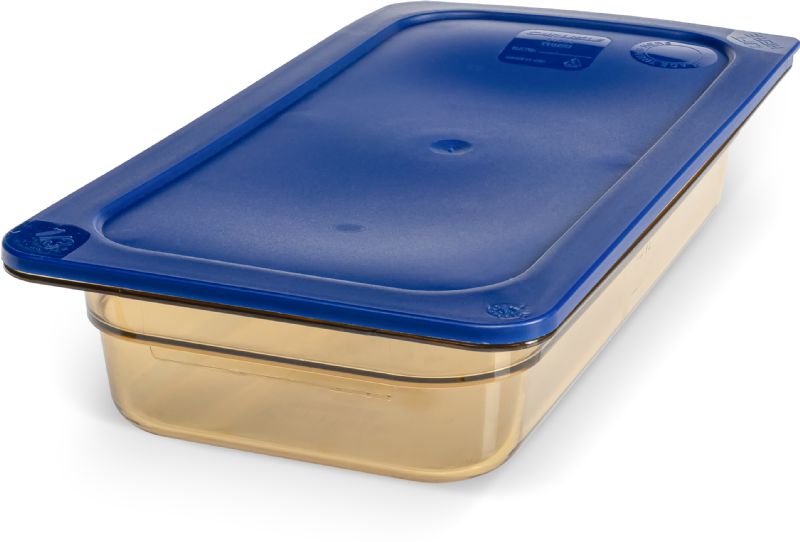 PAN FOOD HIGH HEAT 1/3 SZ 2.5" DP
