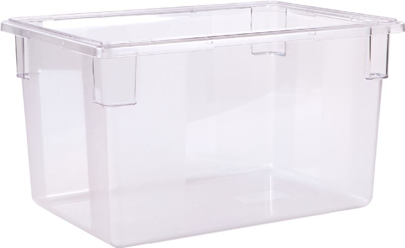 BOX FOOD STORAGE 21.5 GAL 26X18X15