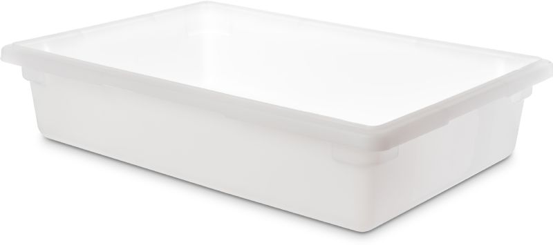 BOX FOOD STORAGE 8.5 GAL 26X18X6