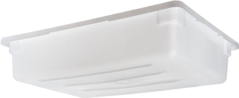 BOX FOOD STORAGE 8.5 GAL 26X18X6