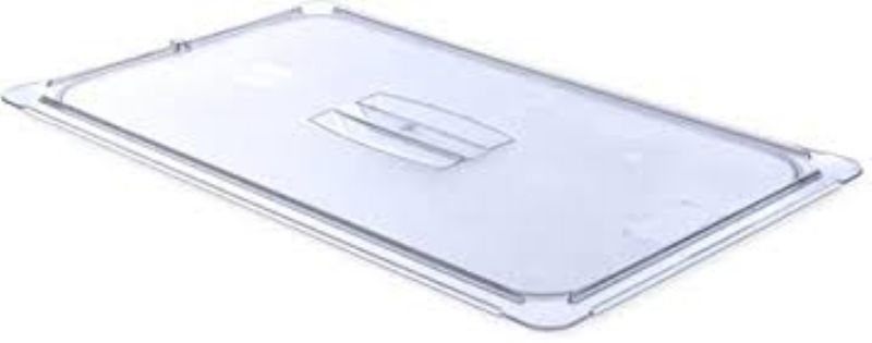 LID FOOD PAN FULL SZ FLAT W/ HANDLE