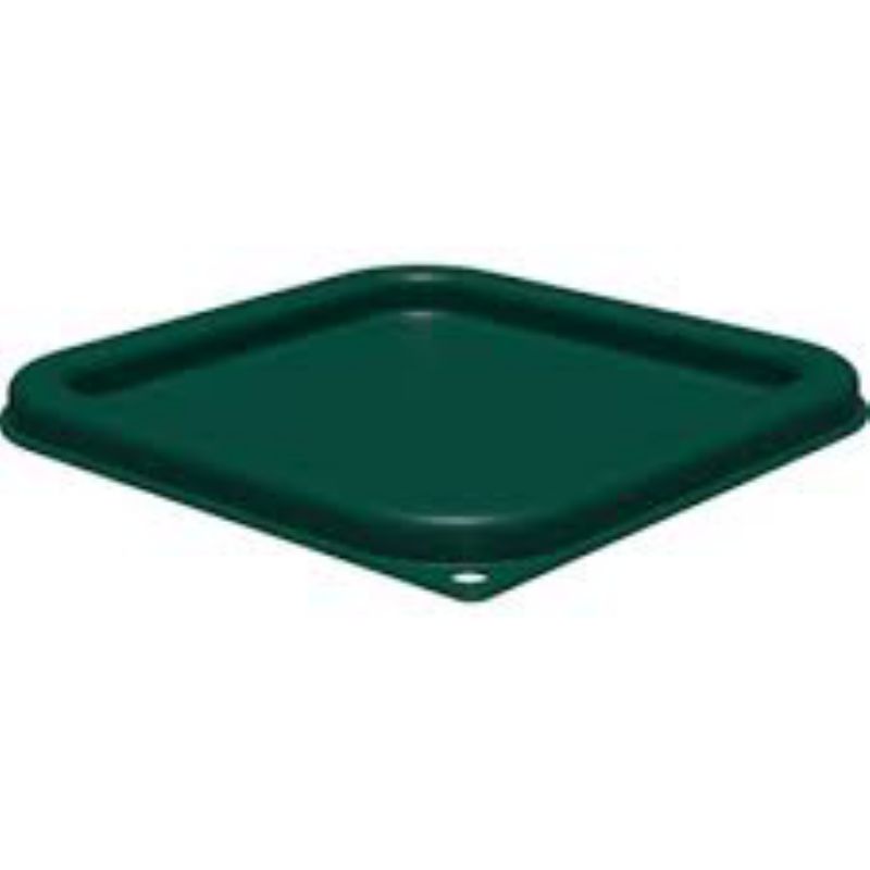 LID PLASTIC CONTAINER FOOD 2-4 QT