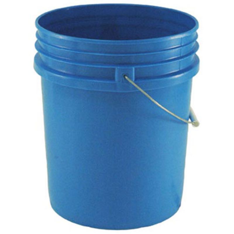 PAIL BLUE FOOD STORAGE 5 GAL