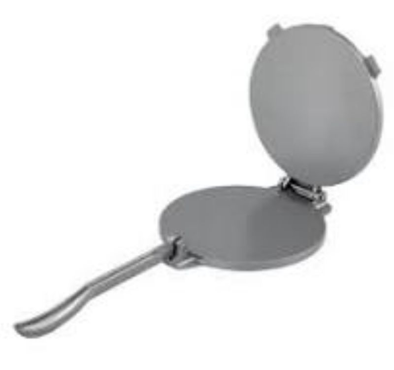 PRESS TORTILLA ALUM NON STICK 8