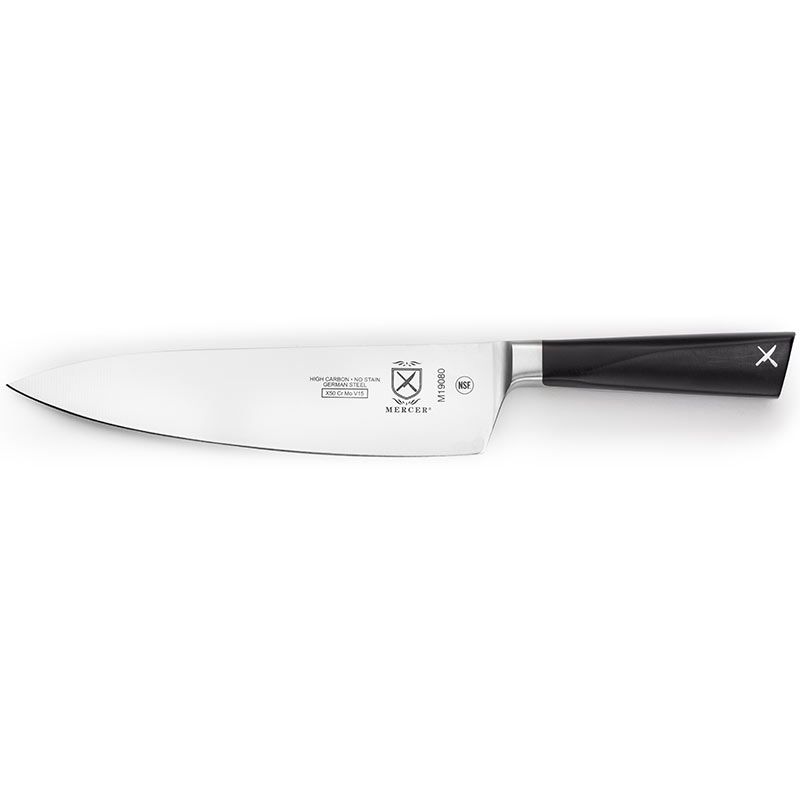 KNIFE CHEF ZM HNDL FORGED 8
