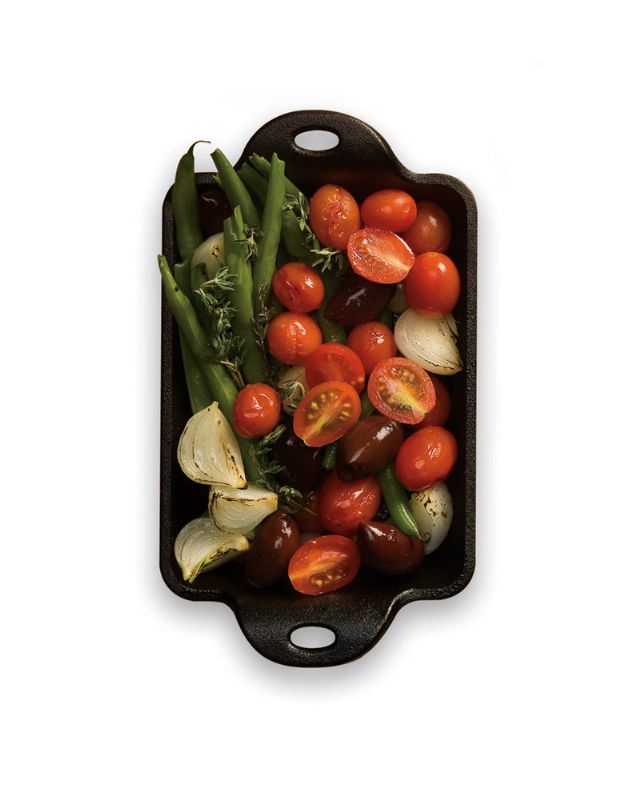 DISH BAKING CAST IRON MINI 10 OZ