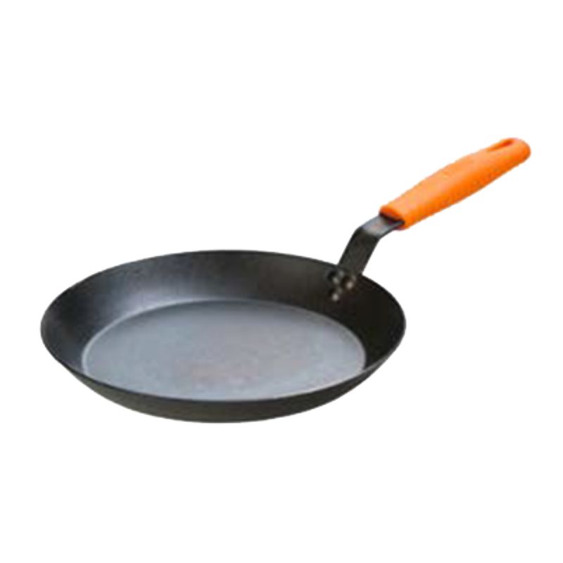 PAN FRY W/HANDLE ORG 12X3.5