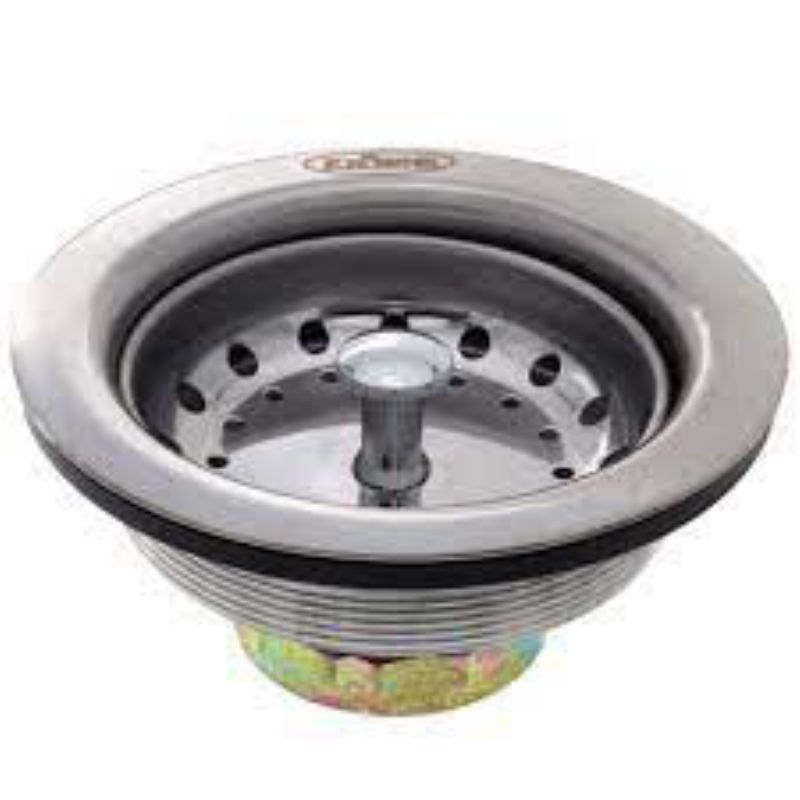DRAIN SINK S/S 4-1/2" 1/2 NPS MALE
