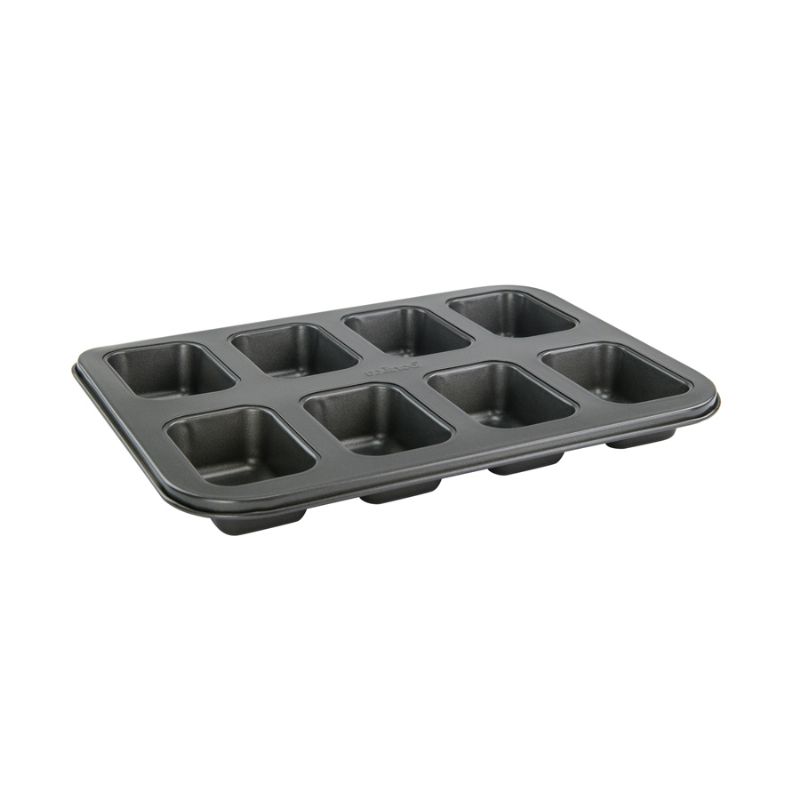 PAN MINI LOAF 8 NON-STK CARBON STEEL