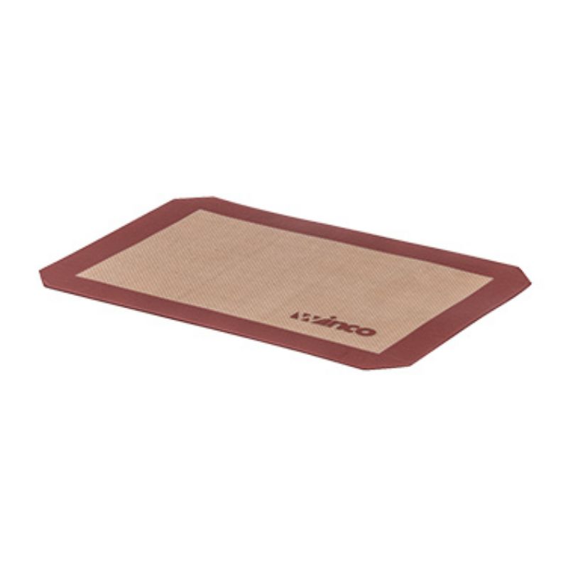 MAT BAKING SILICONE 1/4 SZ 8.25X11.8