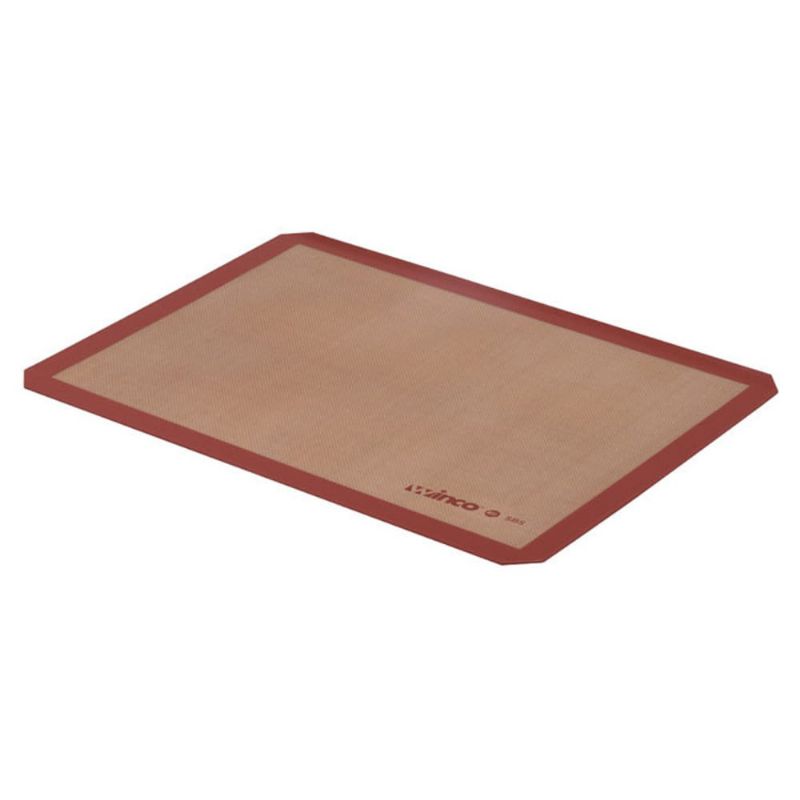MAT BAKING SILICONE 2/3 SZ 14.5X20.5