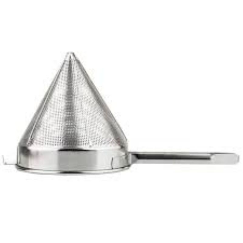 STRAINER CHINA CAP 4 QT 10"DIAM