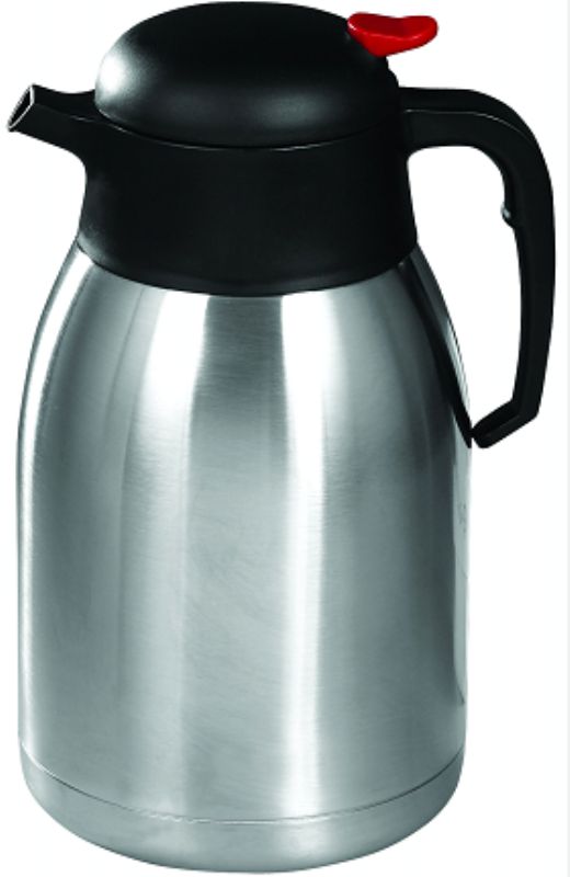 CARAFE S/S HEAT RETENTION 6 HR 2 LT