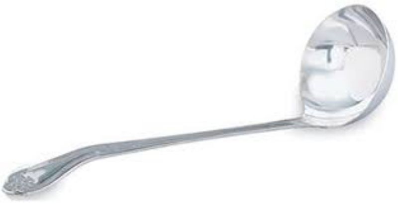 LADLE CATER SERVING 2 OZ 9 INCH