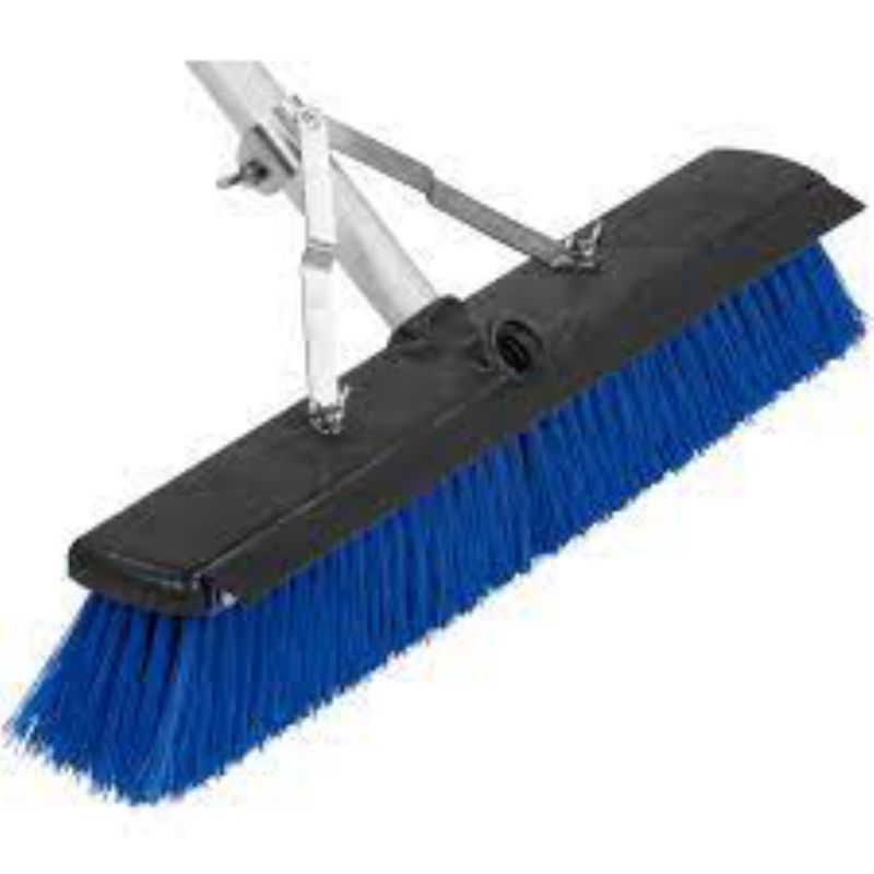 BROOM/SQG FLOOR SWEEP COMPLETE 18