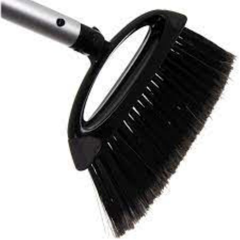 DUST PAN/BROOM SET LOBBY 30" 3PC
