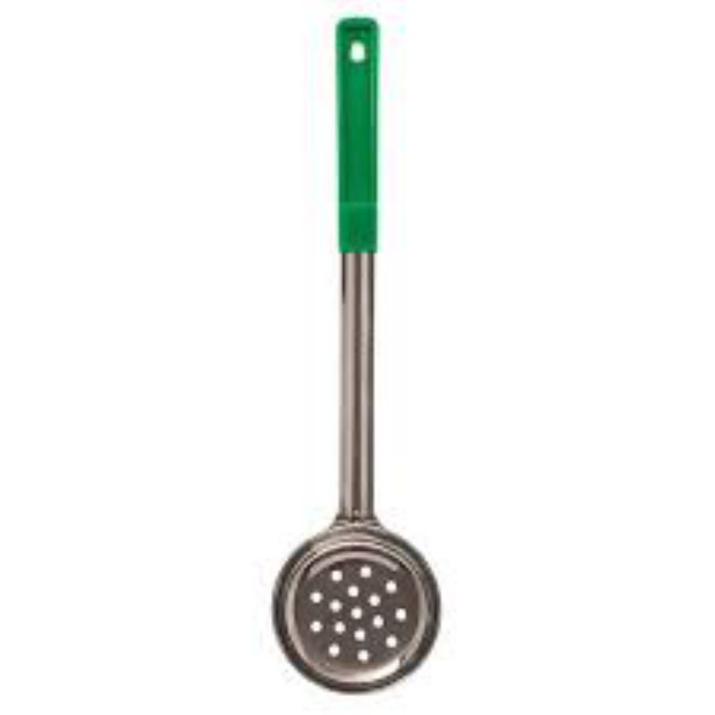 SPOODLE GREEN PERFORATED 4 OZ