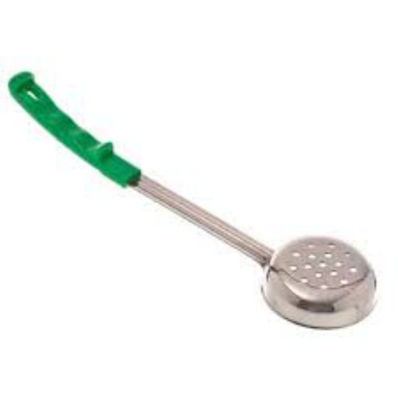 SPOODLE GREEN PERFORATED 4 OZ