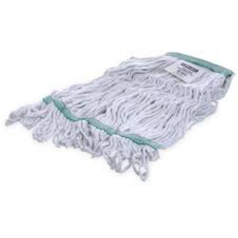 MOPHEAD LOOP END MED COTTON 1/4 BND