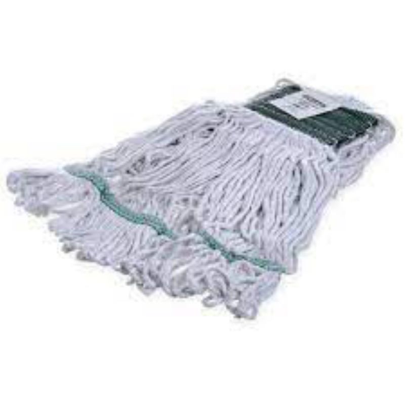 MOPHEAD LOOP END MED COTTON BLD 5