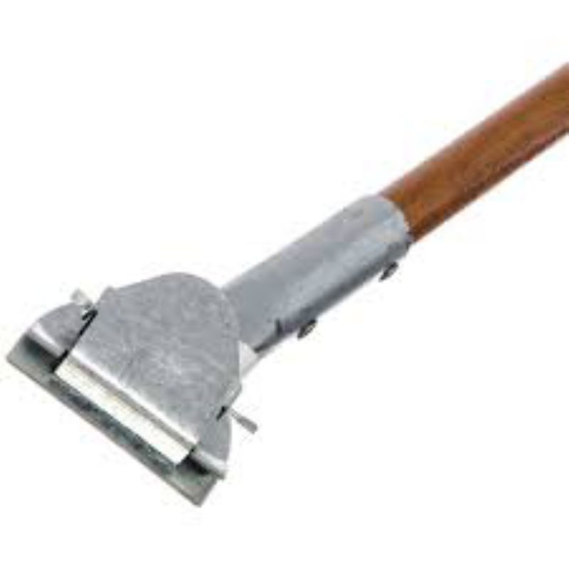HANDLE DUST MOP FRAME WOOD 60