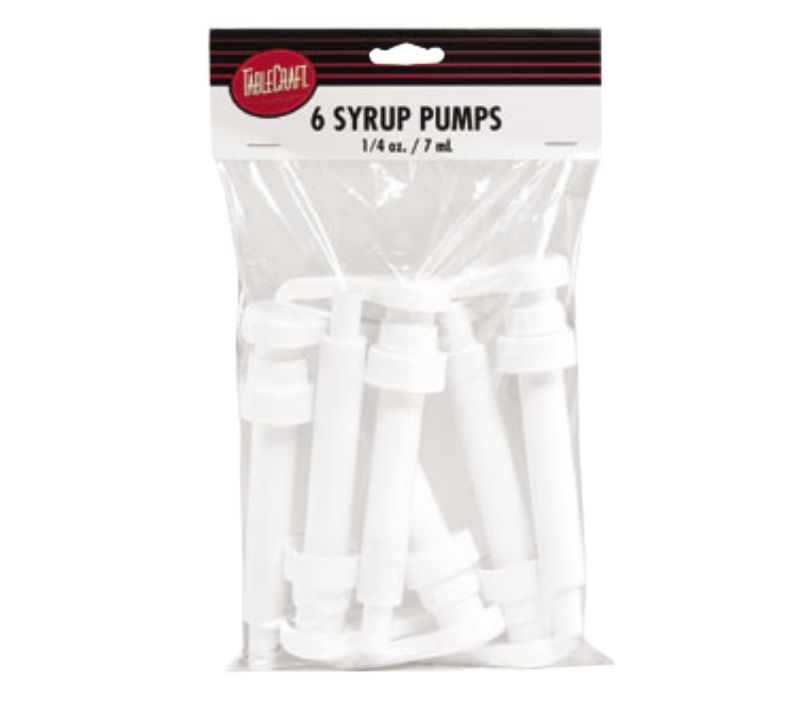 PUMP ONLY CONDIMENT 28 MM TOP 11