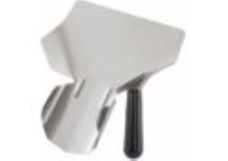 SCOOP FRENCH FRY S/S RIGHT HANDLE