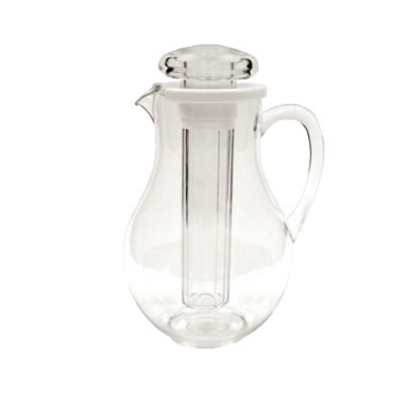 PITCHER WATER BUILT-IN ICE CORE 2 QT