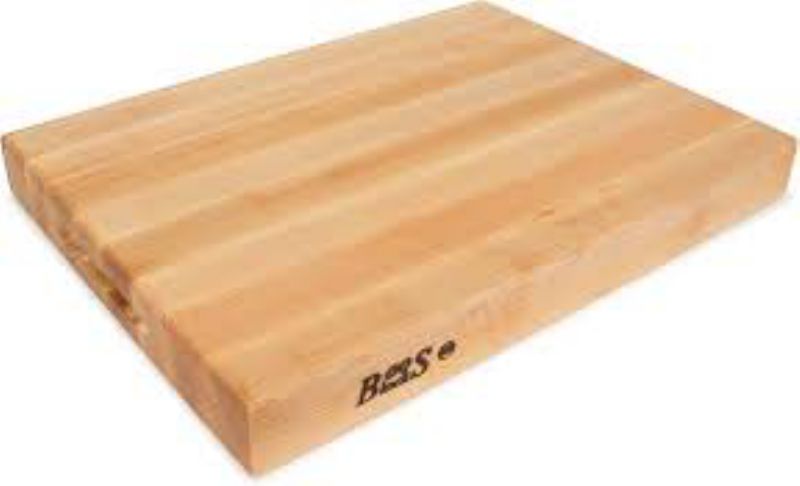 CUTTING BOARD W/HAND GRIP 24X18X2.25