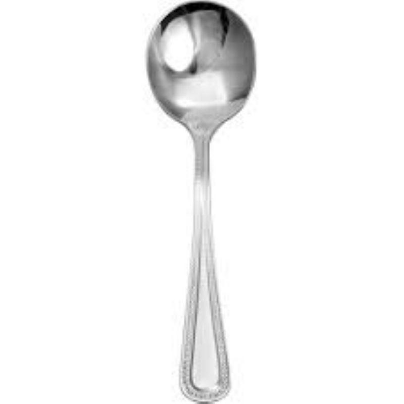 SPOON BOUILLON BELMONT S/S 6-1/8