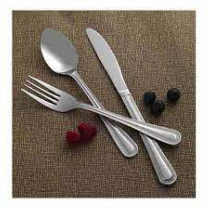 FORK DINNER BELMONT 18/0 S/S 7.25